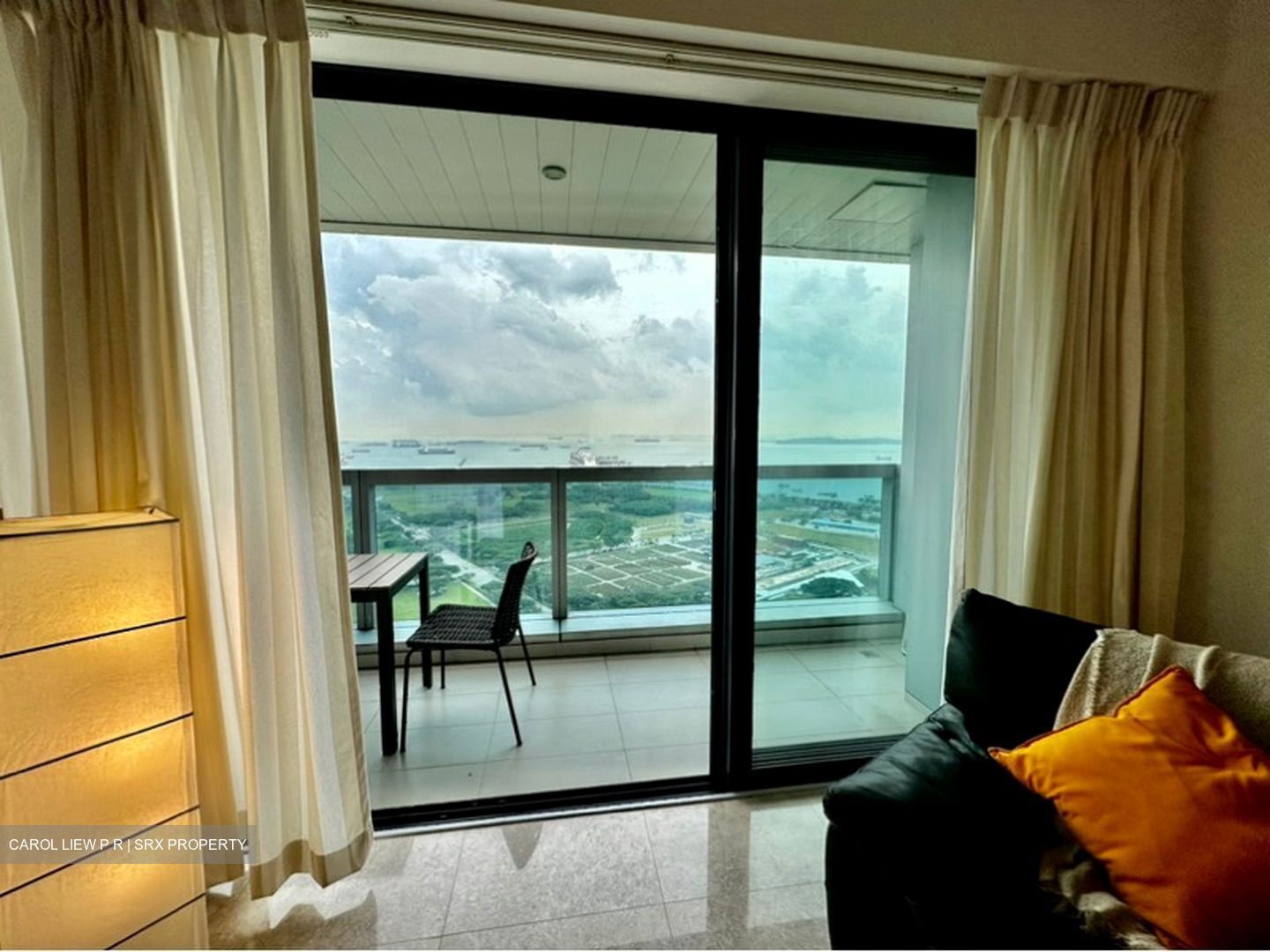 Marina Bay Residences (D1), Condominium #596518191